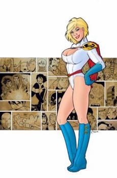 Power Girl, Vol. 2: Aliens and Apes - Book #2 of the Power Girl (2009)