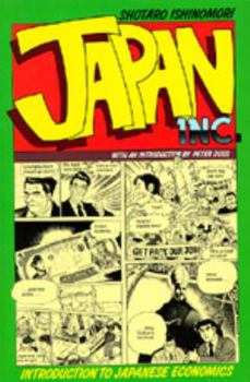 Paperback Japan Inc.: An Introduction to Japanese Economics: The Comic Book