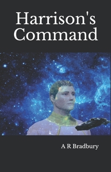 Paperback Harrisons Command Book