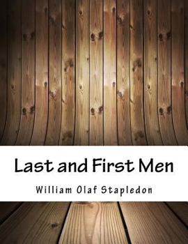 Paperback Last and First Men Book