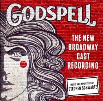 Music - CD Godspell (OCR) Book