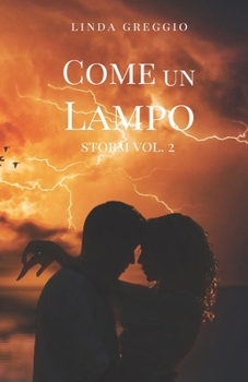 Paperback Come un Lampo [Italian] Book