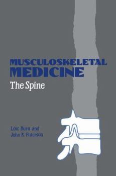Paperback Musculoskeletal Medicine: The Spine Book