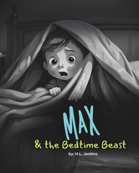 Paperback Max & the Bedtime Beast Book