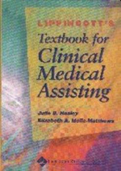 Hardcover Lippincott's Textbook for Clinical Medical Assisting Book