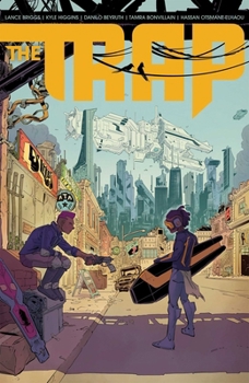 Paperback The Trap Book