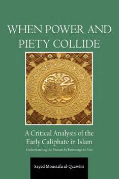 Paperback When Power and Piety Collide Book