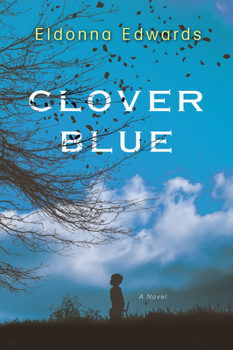 Hardcover Clover Blue Book