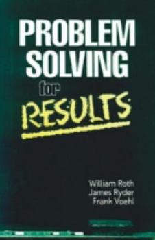 Paperback Problem Solving for Results Book