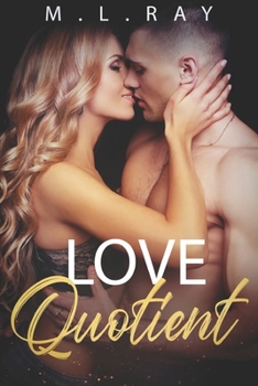 Paperback Love Quotient: A Romantic Suspense Book