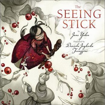 Hardcover The Seeing Stick Book