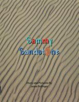 Paperback Sammy Sandstone Book