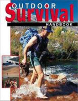 Paperback The Outdoor Survival Handbook Book
