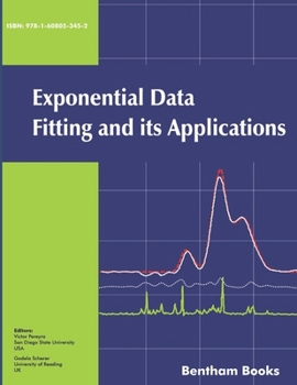 Paperback Exponential Data Fitting and Its Applications Book