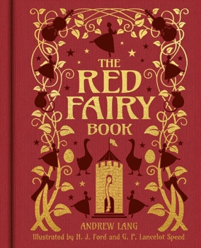 The Red Fairy Book