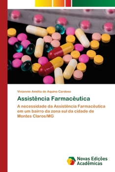 Paperback Assistência Farmacêutica [Portuguese] Book