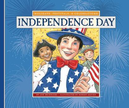 Library Binding Independence Day Book