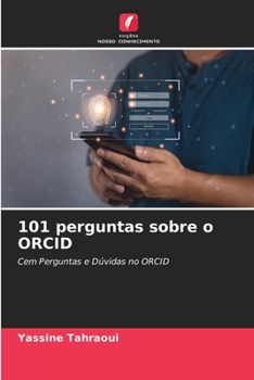 Paperback 101 perguntas sobre o ORCID [Portuguese] Book