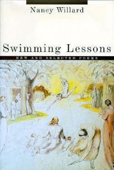 Hardcover Swimming Lessons: New and Selected Poems Book