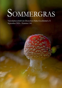 Paperback Sommergras 146: Vierteljahreszeitschrift der DHG [German] Book