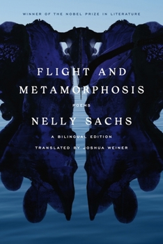 Paperback Flight and Metamorphosis: Poems: A Bilingual Edition Book