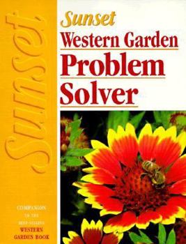 Paperback Western Garden Problem Solver Book