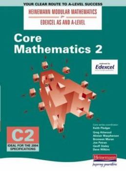 Paperback Core Mathematics 2 Book