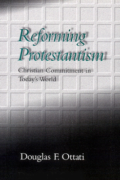 Paperback Reforming Protestantism Book