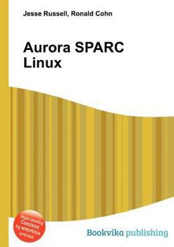 Paperback Aurora SPARC Linux Book