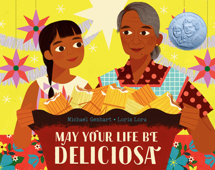 Hardcover May Your Life Be Deliciosa Book