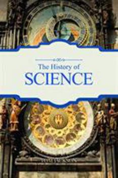 Paperback The History of Science Book