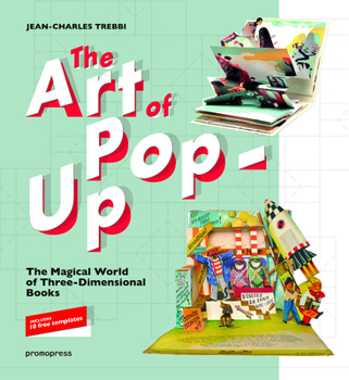 Paperback The Art of Pop-Up Book