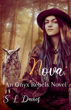 Paperback Nova Book