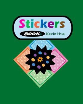 Paperback Stickers Book 5: This is a stickers book for children. Book