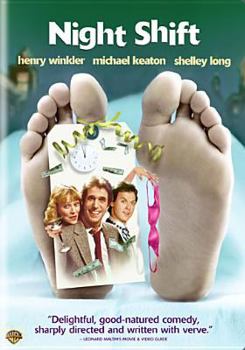 DVD Night Shift Book