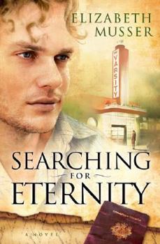 Paperback Searching for Eternity Book