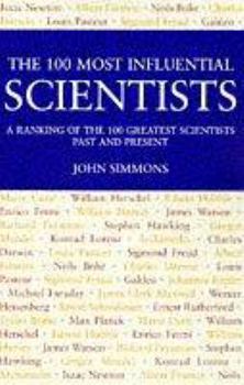 Paperback The 100 Most Influential Scientists Book