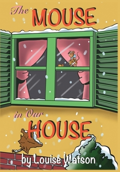 Paperback The Mouse In Our House Book