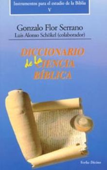 Paperback Diccionario de la ciencia bíblica [Spanish] Book