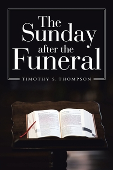 Paperback The Sunday After the Funeral Book