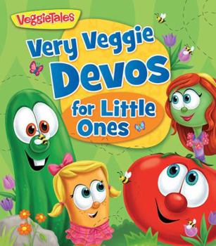 Board book Very Veggie Devos for Little Ones Book
