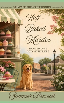 Paperback Half Baked Murder Book