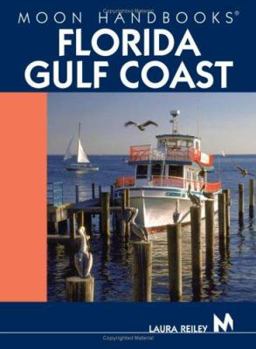 Paperback Moon Handbooks Florida Gulf Coast Book