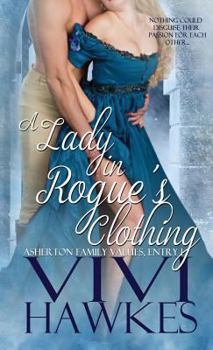 Paperback A Lady in Rogue's Clothing Book