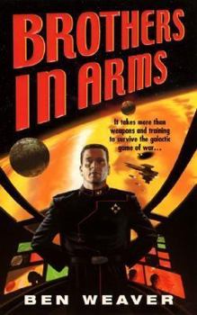 Mass Market Paperback Brothers in Arms Book