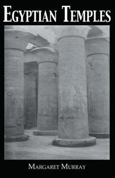 Paperback Egyptian Temples Book