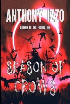Paperback Season of Crows: A Small-Town Horror Novel Book