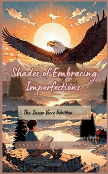 Paperback Shades of Embracing Imperfections Book