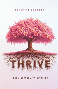 Paperback Thrive: From Victory to Vitality Book