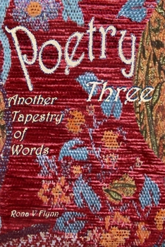 Paperback Poetry Three: Another Tapestry of Words Book